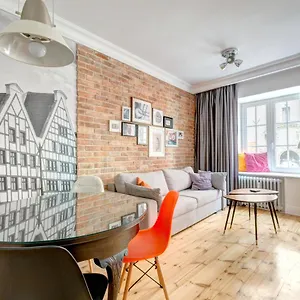 Apartment Dom & House Old Town Dluga