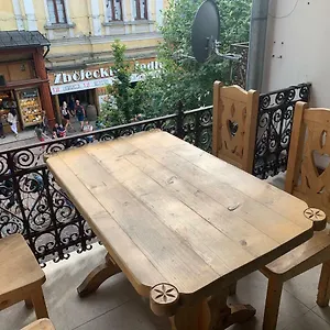 Goralska Pasja Krupowki 37 Apartment Zakopane