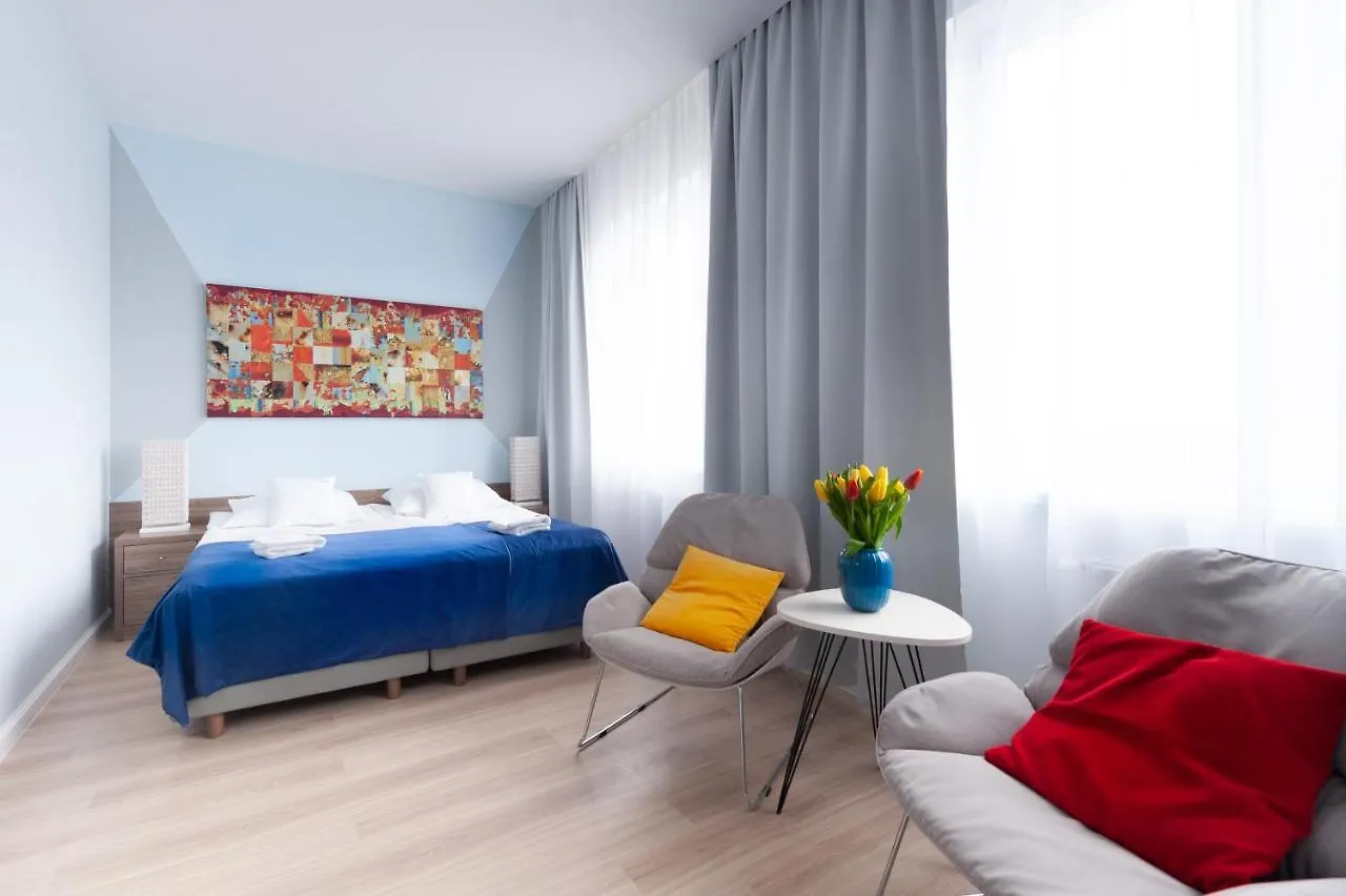 Lido Dom Przy Plazy Guest House Gdansk 3*,