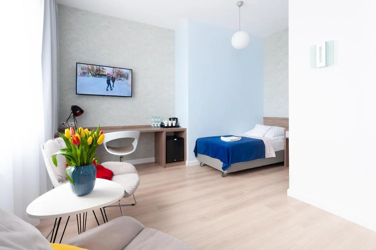 Lido Dom Przy Plazy Guest House Gdansk Bed & Breakfast