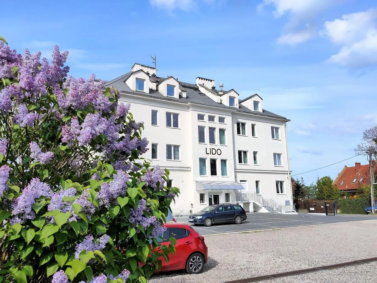Lido Dom Przy Plazy Guest House Gdansk