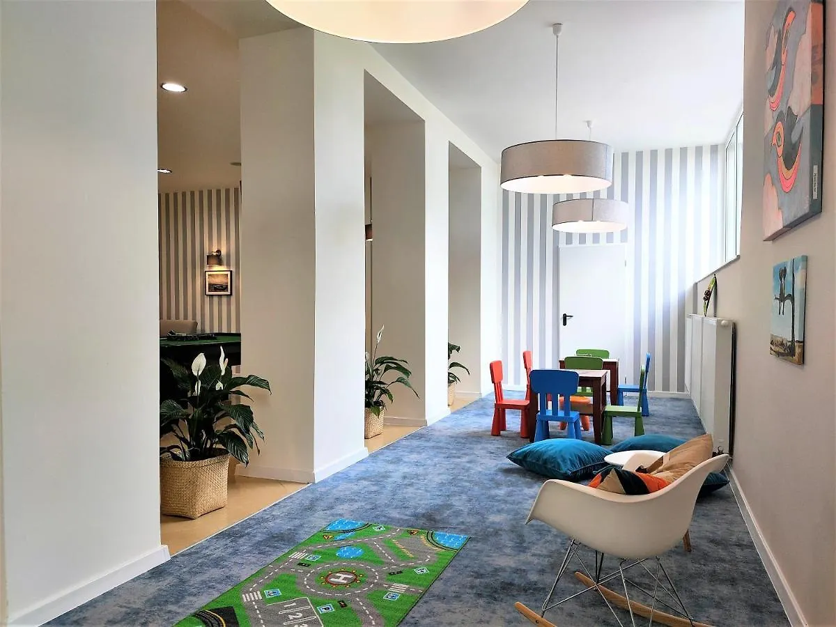 Lido Dom Przy Plazy Guest House Gdansk Отель типа 
