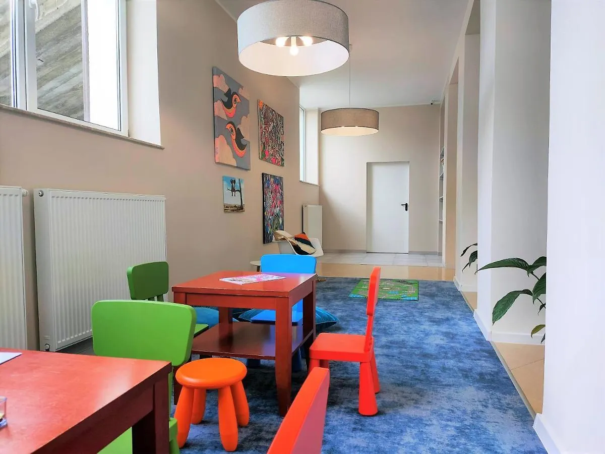 Lido Dom Przy Plazy Guest House Gdansk Польша