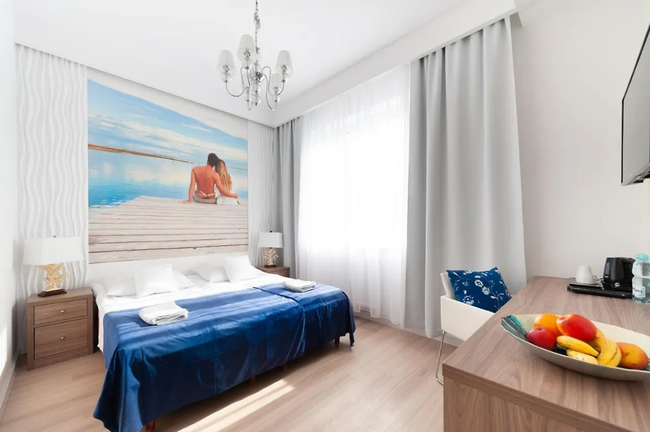 Lido Dom Przy Plazy Guest House Gdansk 3*,  Poland