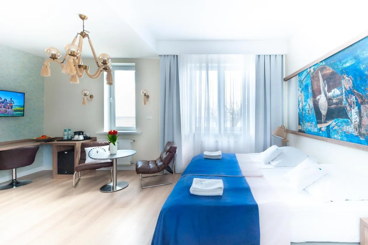 Lido Dom Przy Plazy Guest House Gdansk Польша