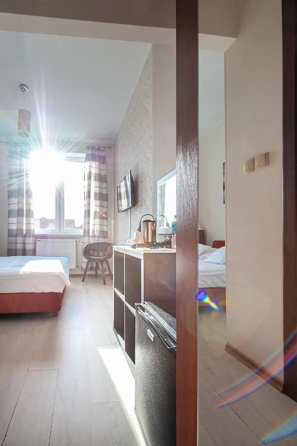 Lido Dom Przy Plazy Guest House Gdansk 3*,
