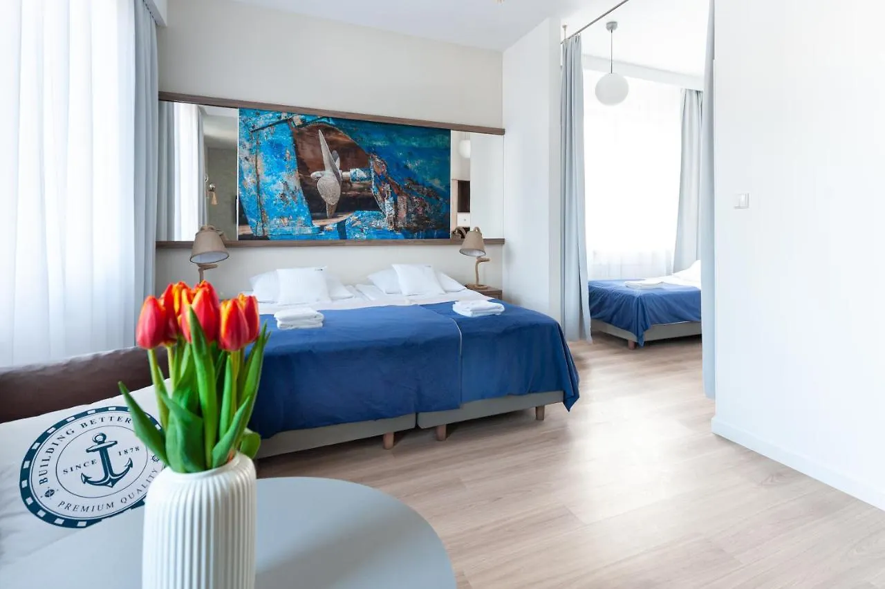 Lido Dom Przy Plazy Guest House Gdansk 3*,