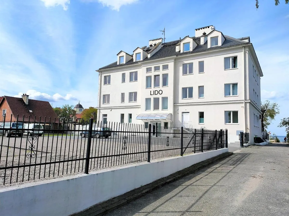 Lido Dom Przy Plazy Guest House Gdansk