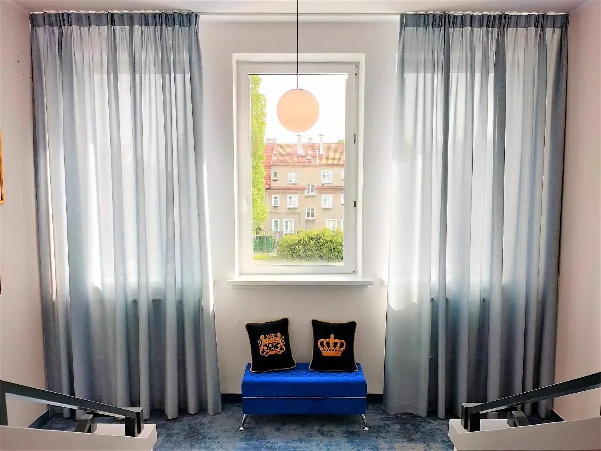 *** Bed & Breakfast Lido Dom Przy Plazy Guest House Gdansk Poland