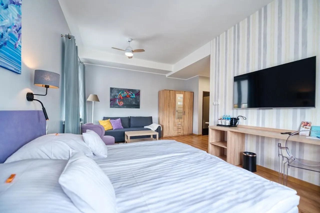 Bed & Breakfast Lido Dom Przy Plazy Guest House Gdansk