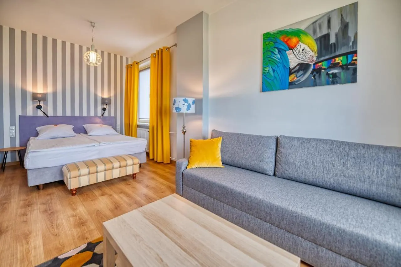 Bed & Breakfast Lido Dom Przy Plazy Guest House Gdansk