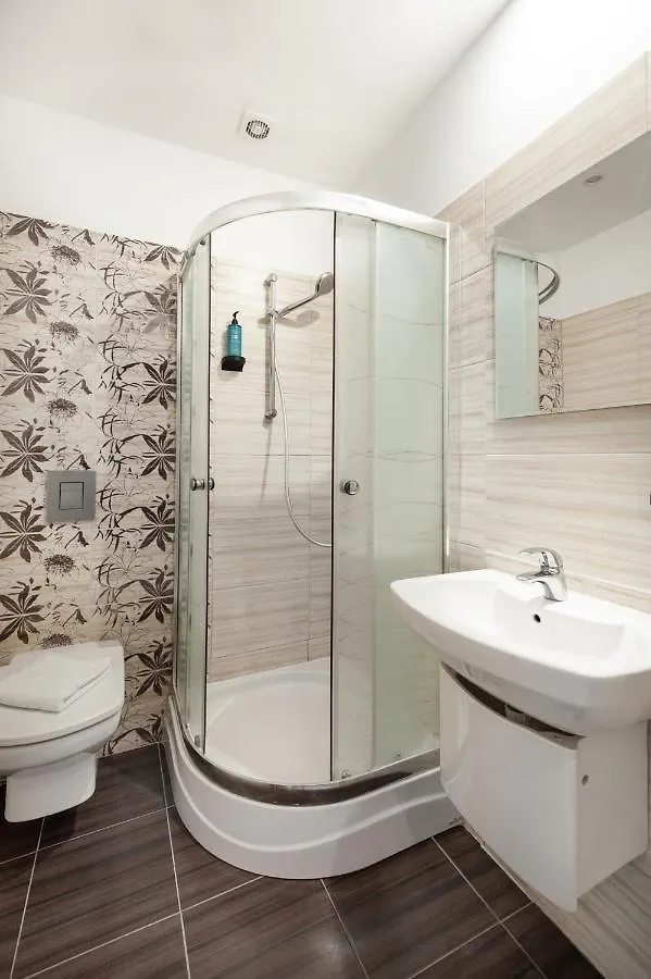 Lido Dom Przy Plazy Guest House Gdansk