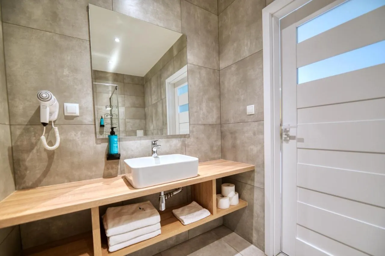 Lido Dom Przy Plazy Guest House Gdansk