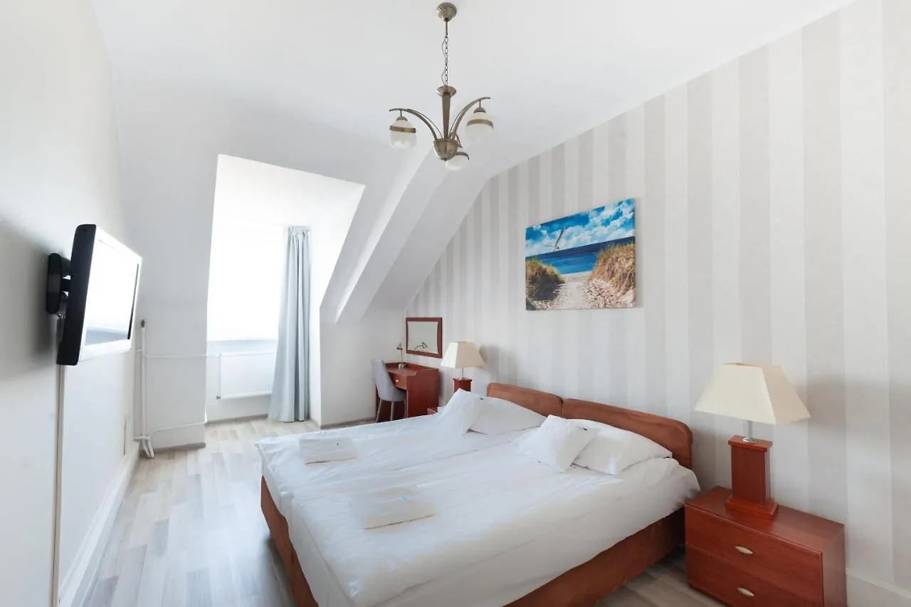 Lido Dom Przy Plazy Guest House Gdansk 3*,  Польша