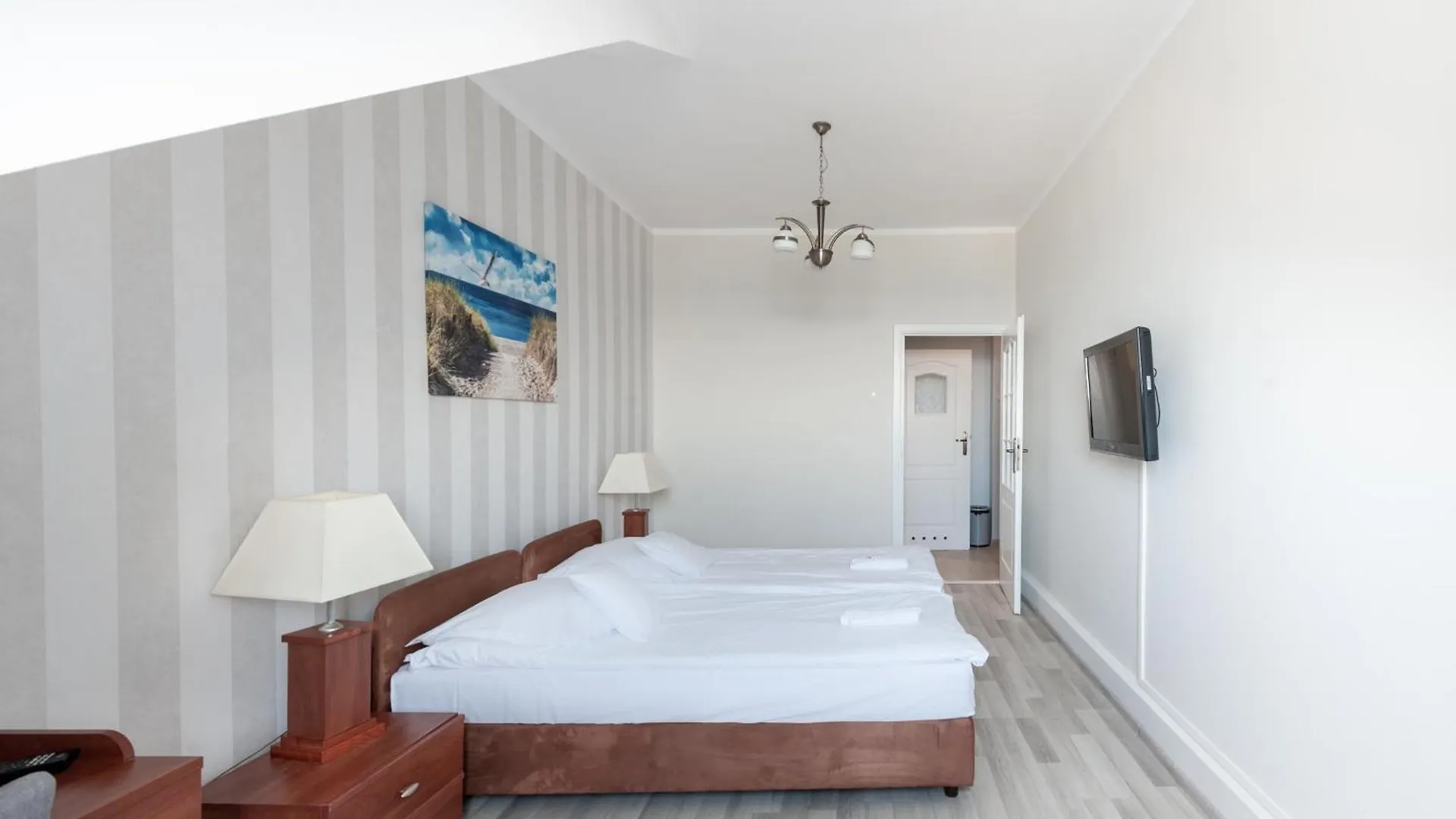 Lido Dom Przy Plazy Guest House Gdansk Bed & Breakfast