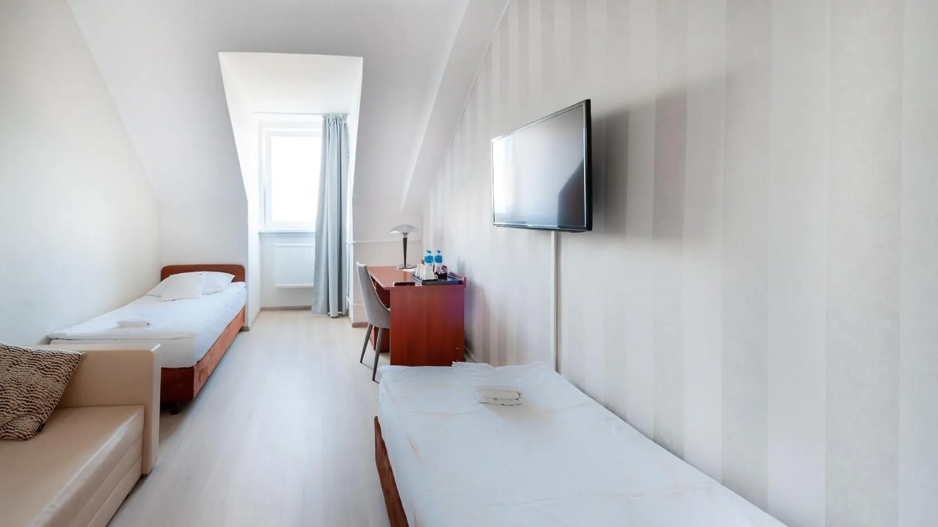 Lido Dom Przy Plazy Guest House Gdansk Отель типа 
