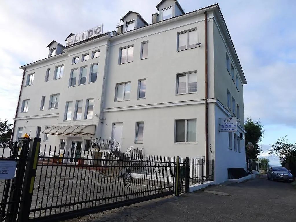 Lido Dom Przy Plazy Guest House Gdansk