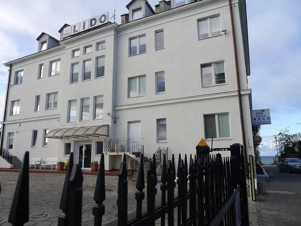 Lido Dom Przy Plazy Guest House Gdansk Bed & Breakfast